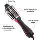 Revlon Titanium Max Edition 1200W 220V - Escova Secadora Modeladora (3)