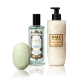 Combo O.U.i Jardin De Grasse: Eau De Parfum 115ml + Sabonete em Barra 90g + Sabonete Líquido 400ml