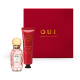 Combo O.U.i Madeleine 862: Eau de Parfum 30ml + Creme de Mãos 30g + Caixa P