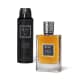 Combo Iconique 001 Intense Eau De Parfum 75ml + Desodorante Iconique 001 75g/125ml