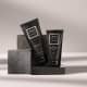 Combo O.U.I Homme: Creme Pós-Barba 50g + Creme De Barbear 100g + Sacola (2)