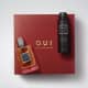 Combo O.U.I Iconique 001: Eau De Parfum 75ml + Desodorante Aerosol 75g + Caixa M (2)