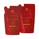 Combo O.U.I Dupla Hidratante: Refil Desodorante Hidratante Scapin 245 200g + Refil Crème Riche L’amour-Esse 142 200g