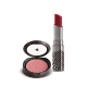 Kit Blush Compacto Rosita + Batom Volumão Vermelhê (1)