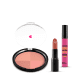 Kit Pó Multiefeitos Bronze + Máscara de cílios Divina Preté Volume Alonga Curva e Define + Batom Mate Veludo Marronterra (1)