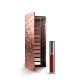 Kit Paleta de Sombras Adoro Rosês + Batom Líquido Supermate Ruivoli (1)