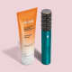 Combo Máscara de Cílios Resistente à Água 10g + Multiprotetor FPS50 50g (1)
