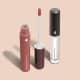Combo Batom Super Tint Nude 4ml + Gloss Efeito Vinil Incolor 4ml (1)