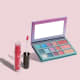 Combo Dos Sonhos: Paleta Multifuncional 24,6g + Gloss Labial Rosa Cerejex 4ml (1)