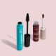 Combo Gloss Labial Cereja Volumão 9,5ml + Máscara de Cílios Resistente à Água 10g (1)