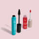 Combo Gloss Labial Vermelho Volumão 9,5ml + Máscara de Cílios Resistente à Água 10g (1)