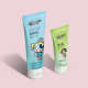 Combo QDB As Meninas Super Poderosas: Gel de Limpeza Facial 100g + Hidratante Facial 40ml (2)