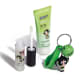 Combo Docinho QDB As Meninas Super Poderosas: Creamy Balm Labial Marrom 5g + Hidratante Facial 40ml + Lip Oil Translúcido 9,5ml (2)