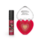 Combo QDB As Meninas Super Poderosas: Blush Compacto 4g + Lip Oil Translúcido 9,5ml (1)