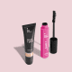 Combo Máscara Para Cílios 4 Em 1 10g + Blush Líquido Prata Perolali 4ml (1)