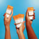 Protetor Solar Facial Delícia FPS 70 Skin.q Cor 04 40ml (5)