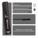 Máscara para Cílios e Sobrancelhas Incolor Alinha Tudo 12g (2)