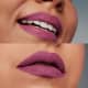 Batom Líquido Roxo Ameixali Volumão 5,5ml (3)