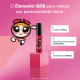 Lip Oil Vermelho Me Sigam Meninas QDB As Meninas Super Poderosas 9,5ml (2)