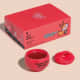 Creamy Balm Vermelho Quem Disse, Berenice? As Meninas Super Poderosas 5g (6)
