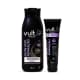Kit Vult Glow Acid Reparação: Shampoo + Creme Capilar (2 Produtos)