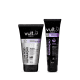 Combo Vult Glow Acid Reparação: Creme Capilar 100ml + Máscara Capilar 150ml