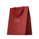 O.U.i Sacola Vermelha Presentear M