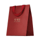 O.U.i Sacola Vermelha Presentear G