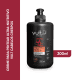 Creme Para Pentear Ultra Nutritivo Cabelos Crespos 4A a 4C 300ml (2)