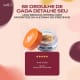 Ecoglitter Multifuncional Prata Paetê Vult Colors 1g (2)