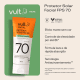 Protetor Solar Facial FPS 70 Vult 40ml (3)