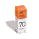 Protetor Solar Facial Antissinais FPS 70 40ml (4)