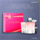 Conjunto La Vie Est Belle Lancôme Feminino - Eau de Parfum 75ml + Body Lotion 50ml + Gènifique 7ml (2)