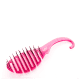 Wet Brush Shower Detangler Rosa Glitter - Escova de Cabelo (4)