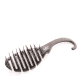 Wet Brush Shower Detangler Preta Glitter - Escova de Cabelo (4)