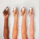 Flawless Lumière Radiance Perfecting Foundation 3W2 Golden - Base Líquida 30ml (4)