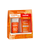 Kit Darrow Actine Proteção Solar com Cor + Limpeza (2 Produtos)
