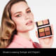 ORGASM FOUR PLAY BLUSH QUAD - PALETA DE BLUSHES 3,2G (2)
