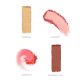 ORGASM FOUR PLAY BLUSH QUAD - PALETA DE BLUSHES 3,2G (3)