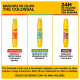 Maybelline The Colossal Volum'Express Lavável Preto - Máscara de Cílios 9,2ml (10)