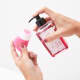 Kit Trip Glam - Frascos de Silicone para Viagem (7)