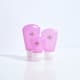 Kit Trip Glam Frascos de Silicone para Viagem (1)