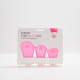 Kit Trip Glam - Frascos de Silicone para Viagem (4)