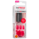 Kiss New York Impress Colorida Curta Trend Alert - Unhas Postiças (2)