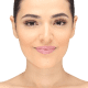 Kiss New York Ruby Kisses 3D Contour Artist Powder Light Medium - Paleta de Contorno 28,8g (5)