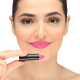 Kiss New York Ruby Kisses Charme - Batom Cremoso 3,5g (4)
