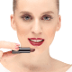 Kiss New York Ruby Kisses Doce Veneno - Batom Cremoso 3,5g (3)