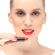 Kiss New York Ruby Kisses Em Chamas - Batom Cremoso 3,5g (3)