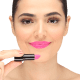 Kiss New York Ruby Kisses Hot Pink - Batom Cremoso 3,5g (4)