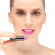 Kiss New York Ruby Kisses Rosa Shock - Batom Cintilante 3,5g (3)